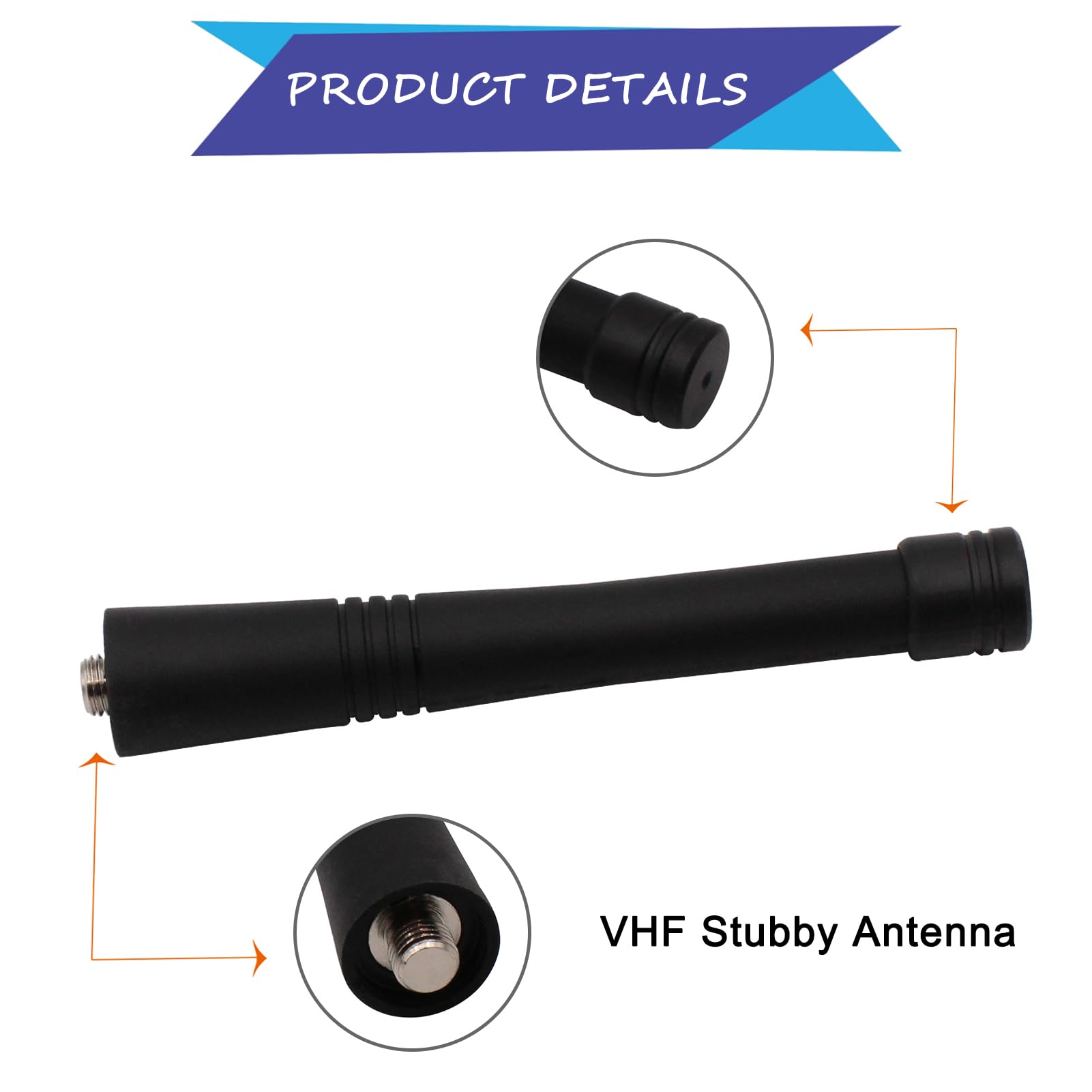 Amazon.com: Afadorable 6Pcs HAD9742A HAD9742 Antenna Fit for